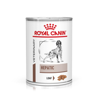 Caini - Royal Canin Hepatic Dog 200 g