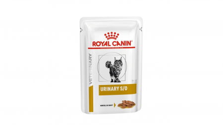 Pisici - Royal Canin Wet Urinary SO Cat, 1 plic x 85g