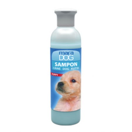 Sampoane si Balsamuri - Sampon pentru caini junior,  Maradog Puppy, 250 ml