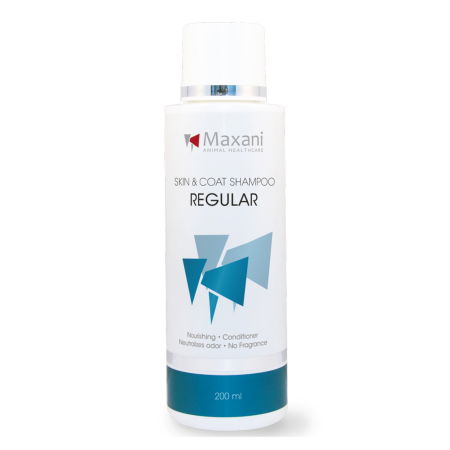 Sampon pentru caini si pisici, Maxani Dirt Off skin & coat shampoo 200 ml [0]