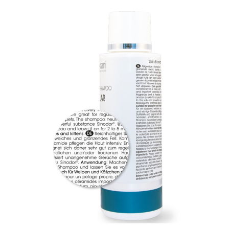 Sampon pentru caini si pisici, Maxani Dirt Off skin & coat shampoo 200 ml [2]