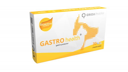 Afectiuni Digestive - Supliment Gastro Health, este un protector gastric pentru caini si pisici, 30 capsule