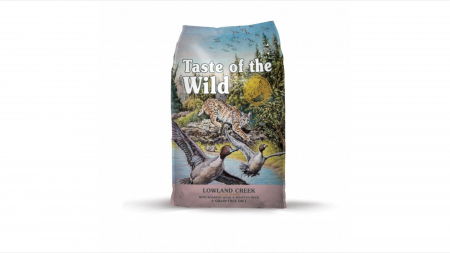 Taste of the Wild Lowland Creek Feline - 2 Kg