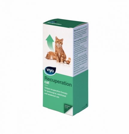 Suplimente nutritive, vitamine - Viyo Recuperation Cat -150 ml