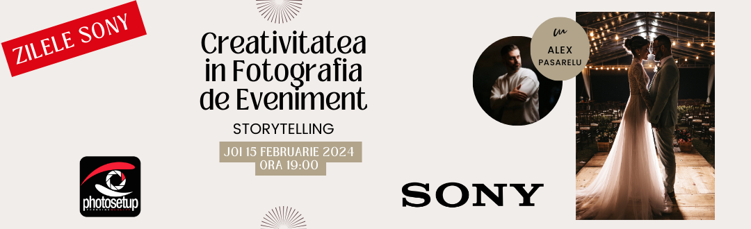 Participa la Eveniment!