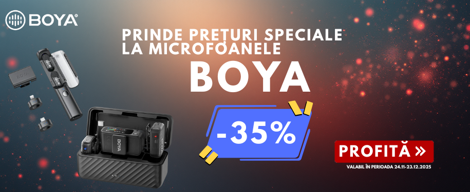 BOYA PRETURI SPECIALE