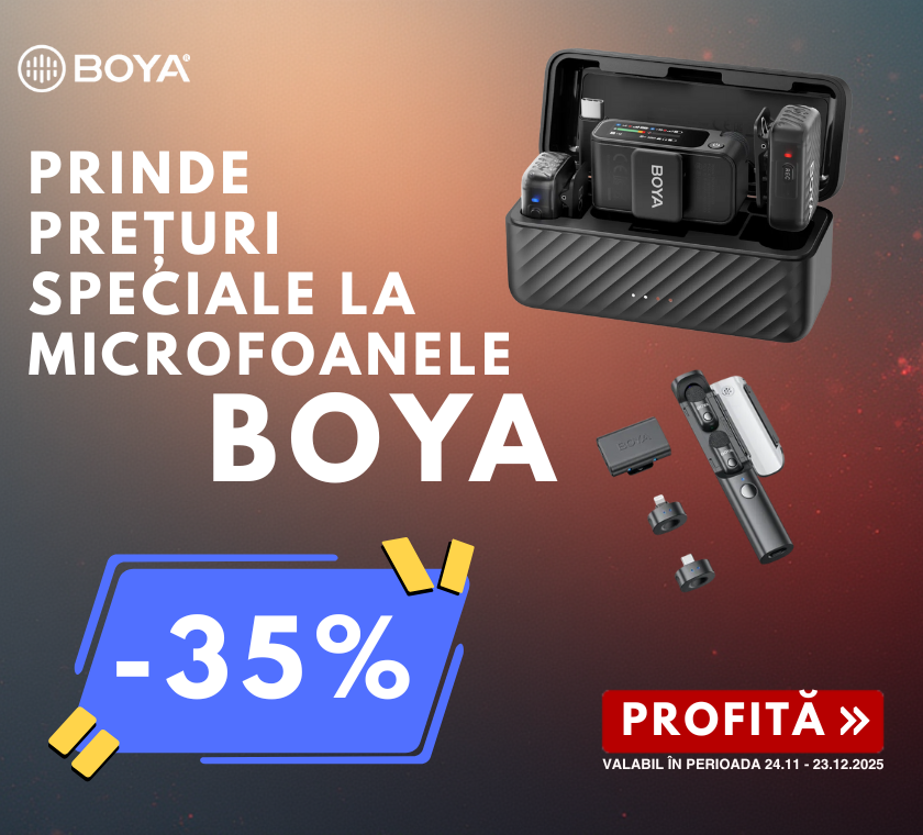 BOYA PRETURI SPECIALE