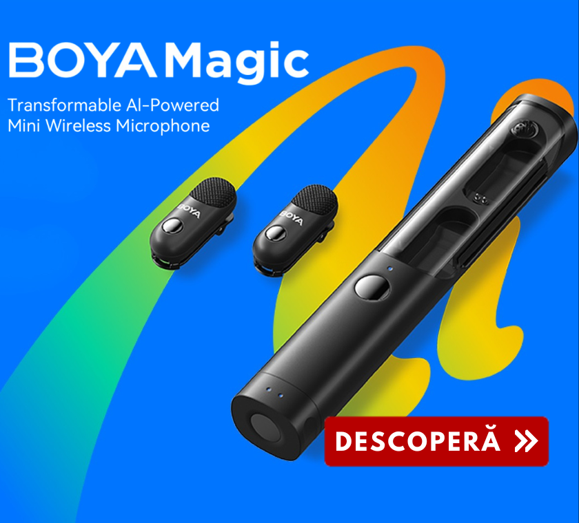 Boya Magic (Mobile)