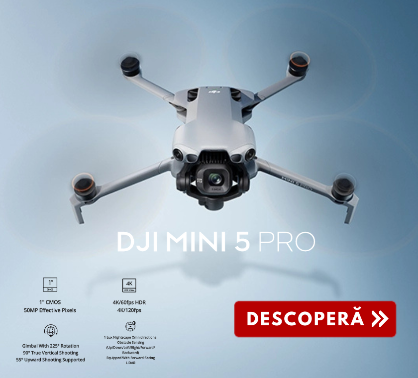 DJI Mini 5 Pro (Mobile)