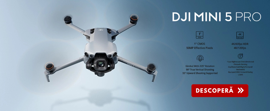 DJI Mini 5 Pro