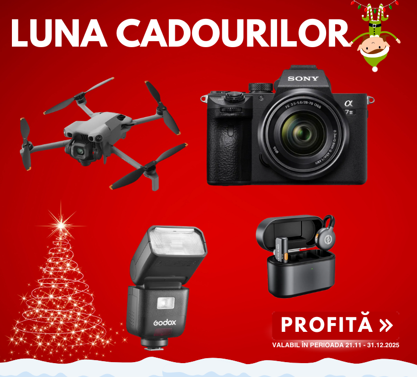 Luna Cadourilor 2025 (mobile)