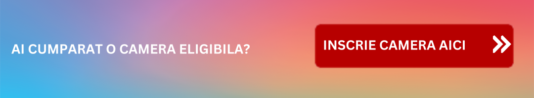 Inscrie camera pe site-ul Sony