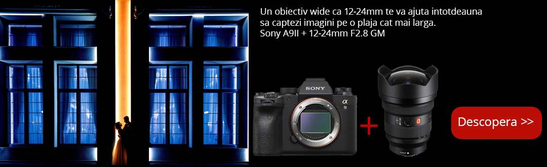 Descopera produsele Sony preferate de Mihai Roman