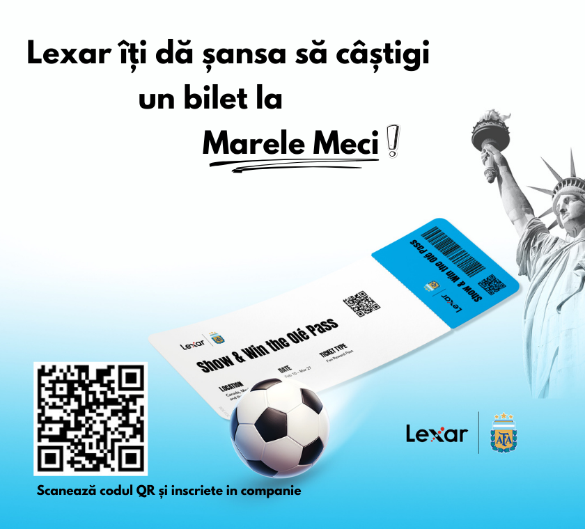 Lexar Marele Meci (Mobile)
