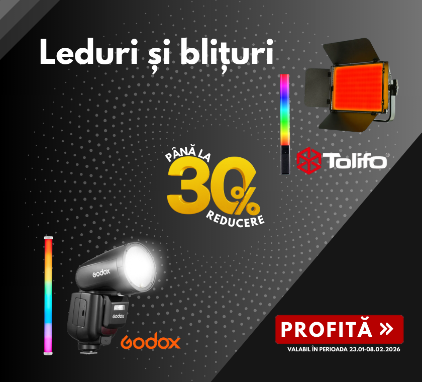Lumini LED si Blituri Mobile