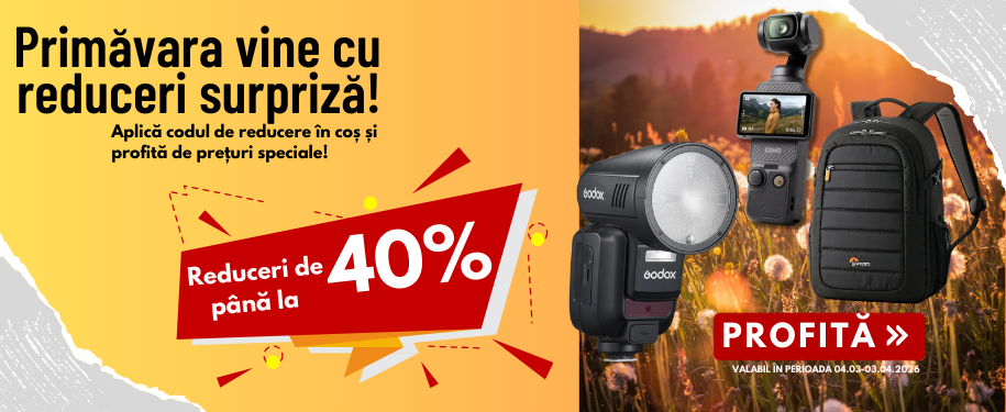 Primavara surpriză D