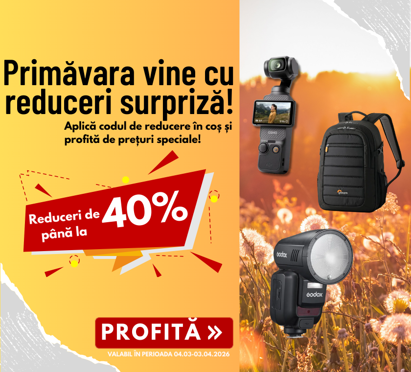 Primavara surpriză M