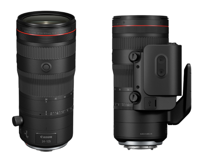 Canon RF 24-105mm F2.8L IS USM Z