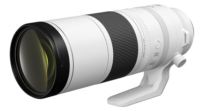 Canon RF 200-800mm f/6.3-9 IS USM Obiectiv Foto Mirrorless