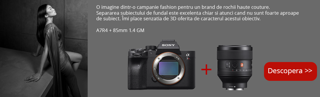 Descopera produsele Sony preferate de Vali Barbulescu