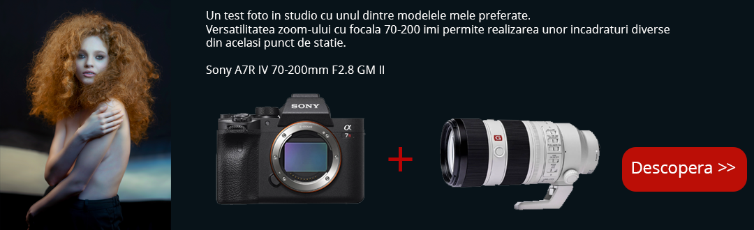 Descopera produsele Sony preferate de Vali Barbulescu