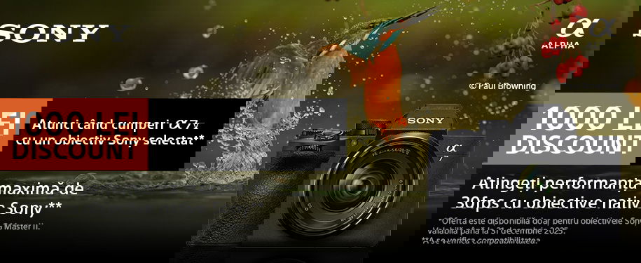 Reducere 1000lei cand cumperi impreuna