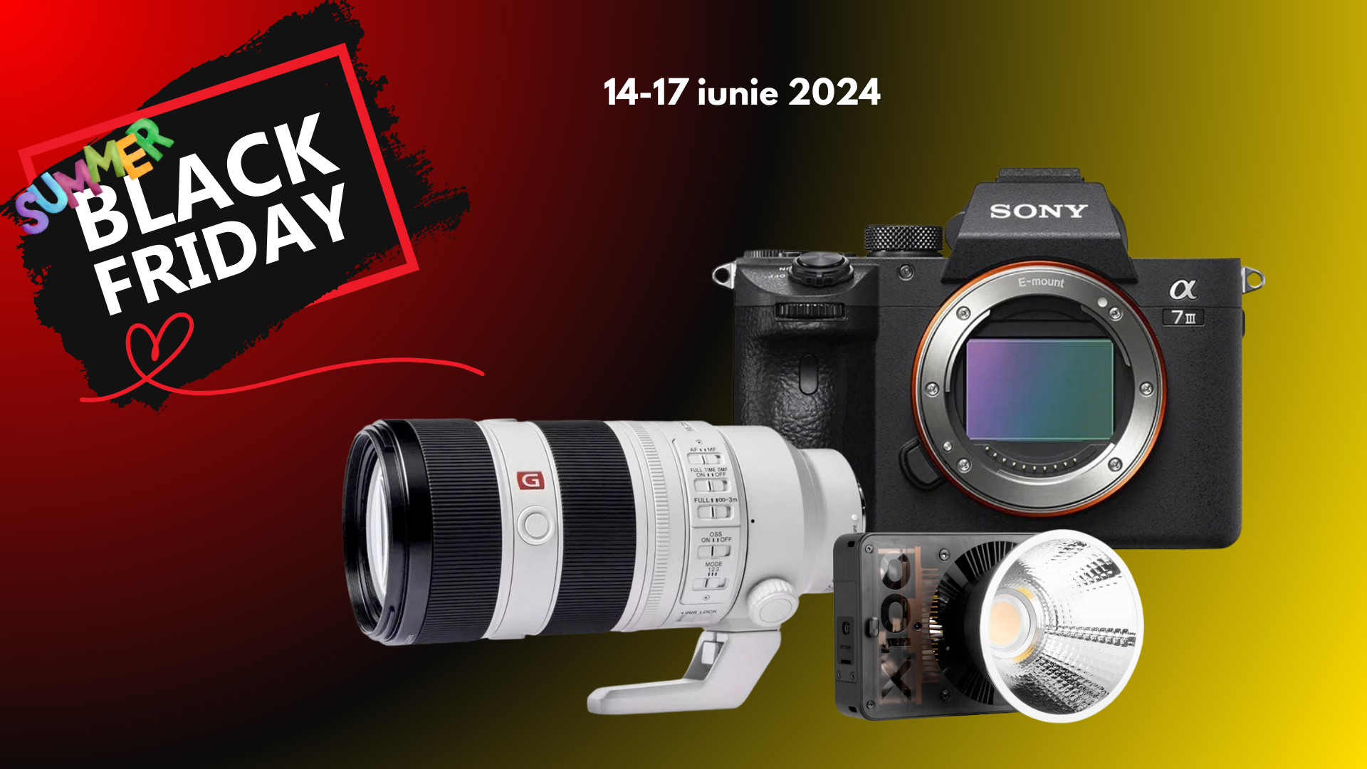 Black Friday de Vara va incepe curand