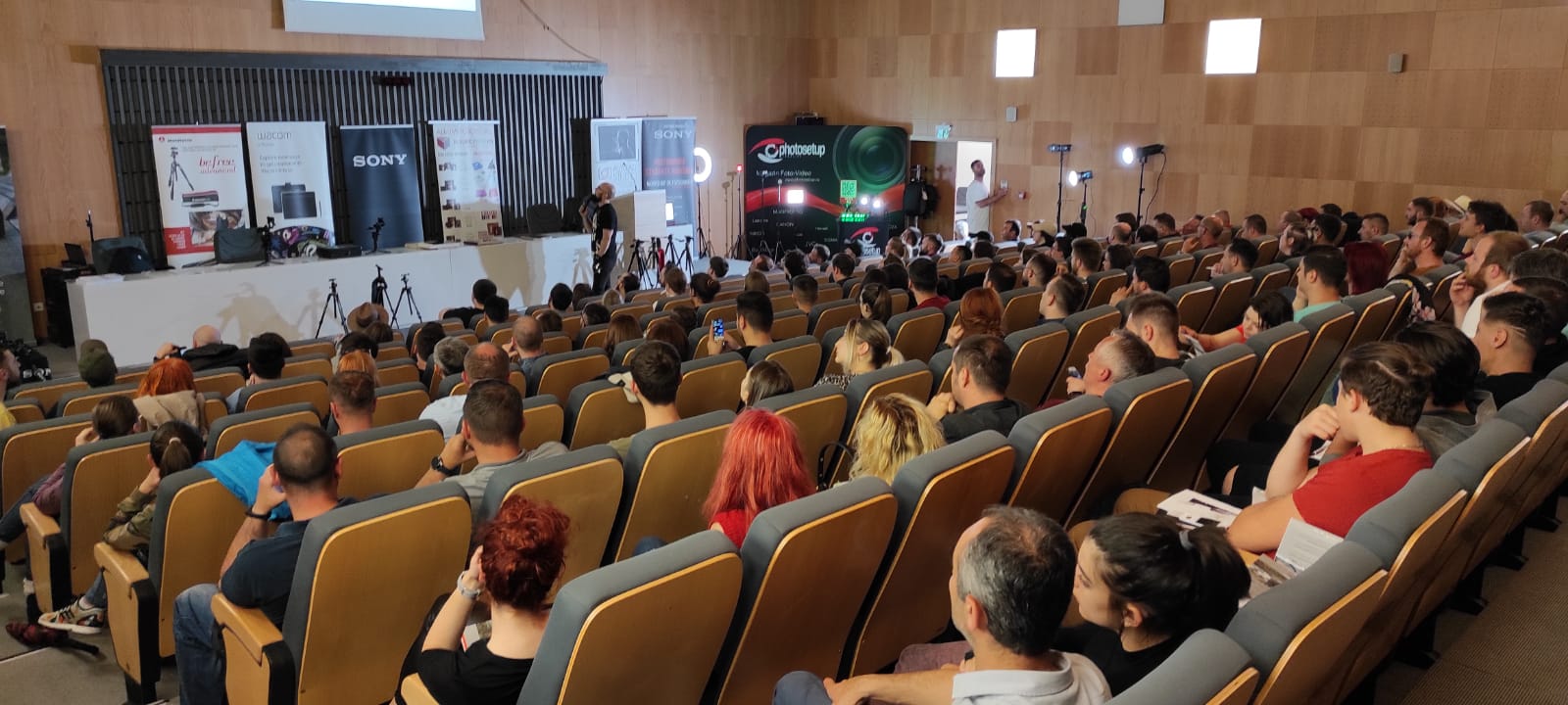 Cum a fost in Caravana alaturi de Sony si Alin Panaite