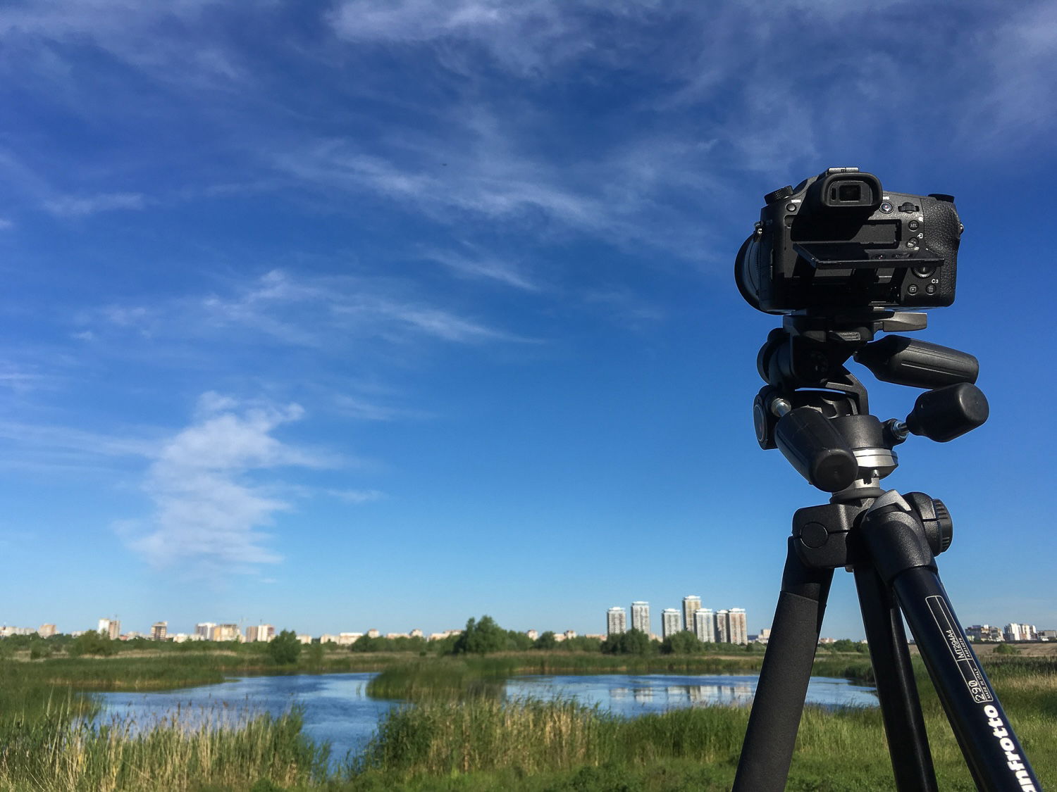 #1 I love Manfrotto: povestea lui Dragos Asaftei