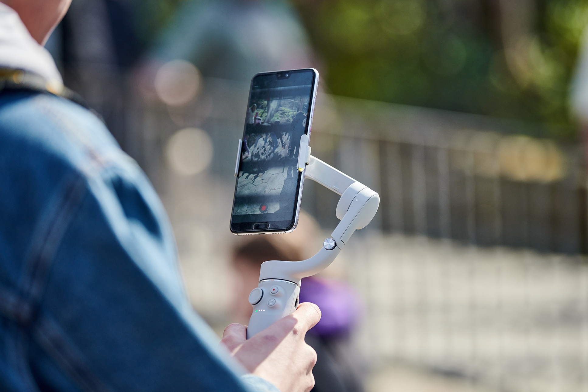 6 criterii de care sa tii cont cand alegi un gimbal pentru smartphone