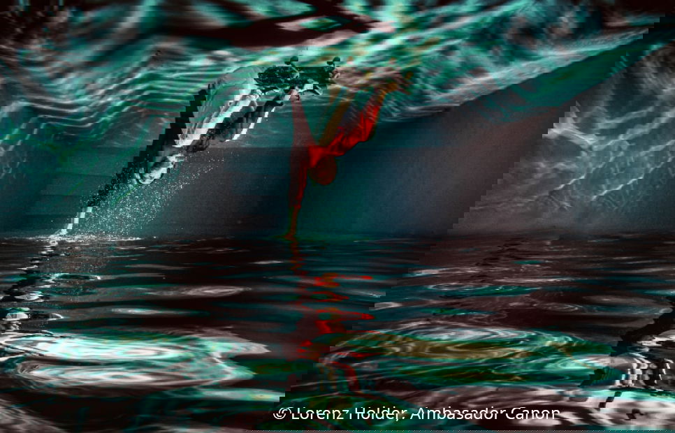 Canon Water Challenge 2022