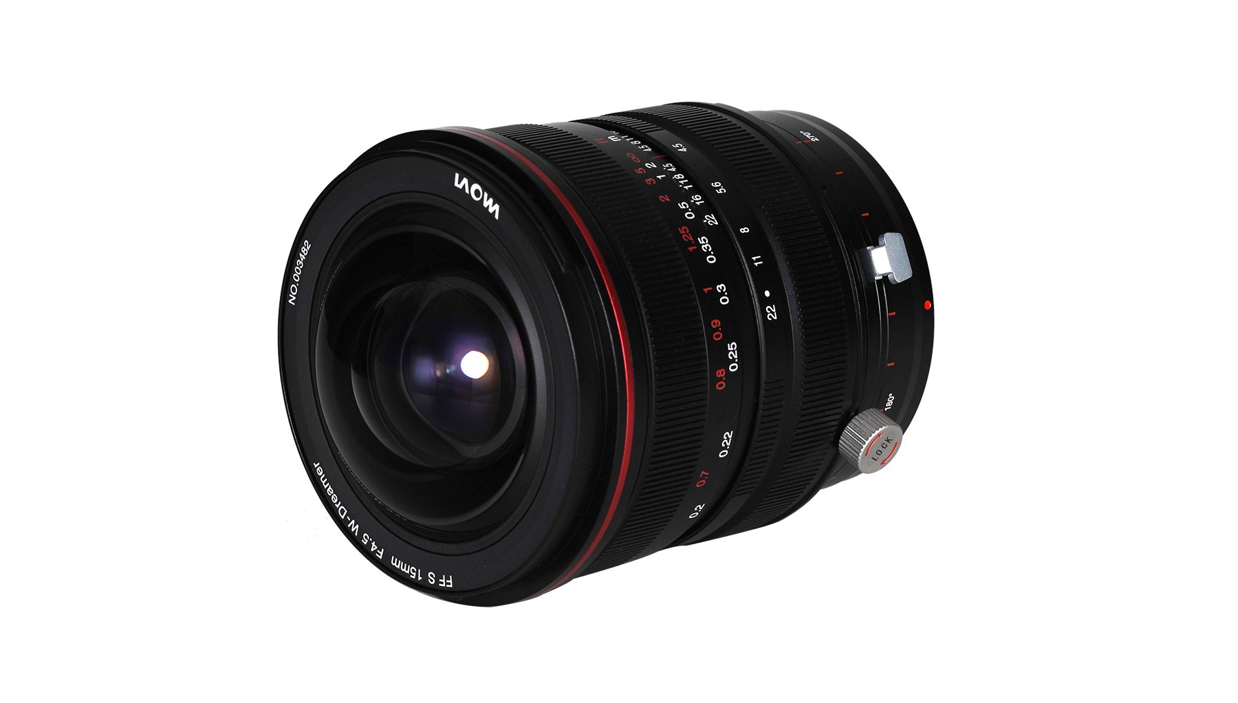 Laowa 15mm f/4.5 Zero-D Shift pentru Nikon Z [5]