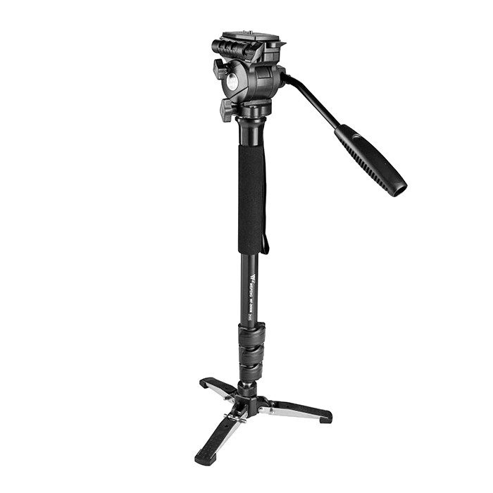 WT-3958M Monopied video cu cap si baza [2]