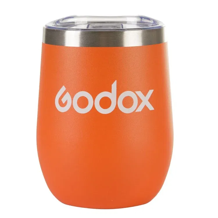 Godox Cana Termica 350 ml Portocaliu [2]
