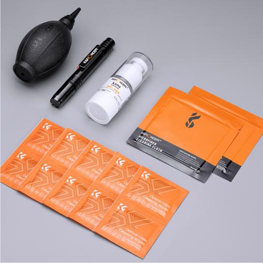 K&F Concept 15-in-1 pentru curatare obiective [2]