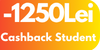 1250 cashback student
