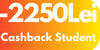 2250 cashback student 25-25