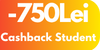 750 cashback student 25-26