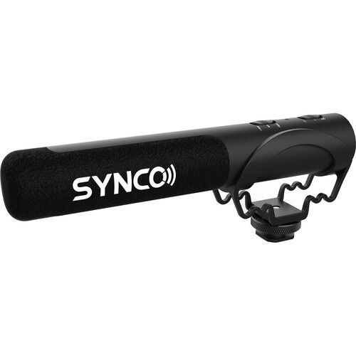 Synco MIC-M3 Microfon pentru camera [1]