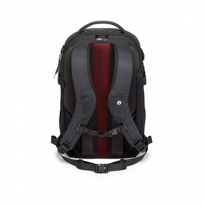 Manfrotto PRO Light Frontloader M rucsac foto [5]