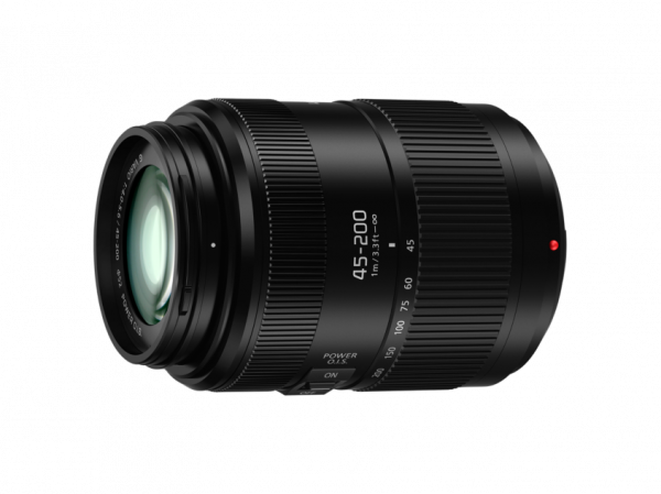 Panasonic Lumix G 45-200mm F4.0-5.6 O.I.S. Obiectiv MFT [2]