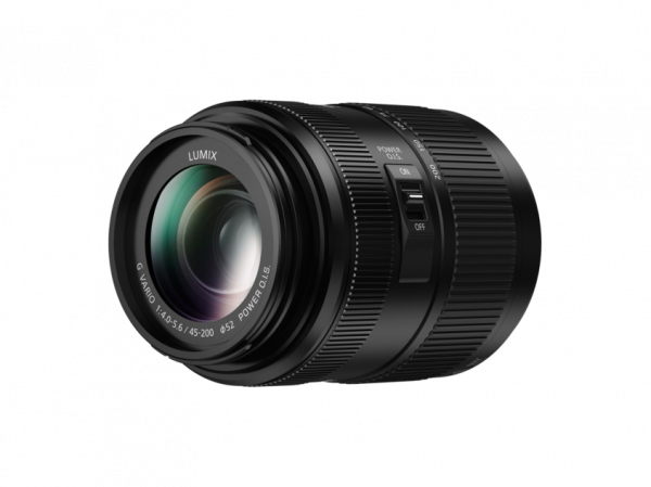 Panasonic Lumix G 45-200mm F4.0-5.6 O.I.S. Obiectiv MFT [3]