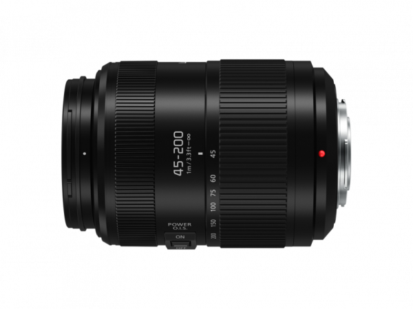 Panasonic Lumix G 45-200mm F4.0-5.6 O.I.S. Obiectiv MFT [4]