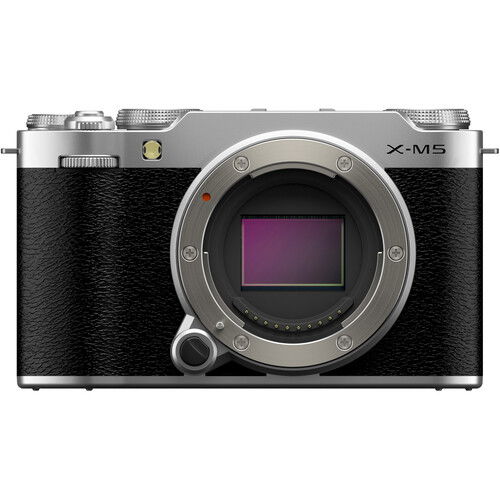 Fujifilm X-M5 aparat foto mirrorless body [1]