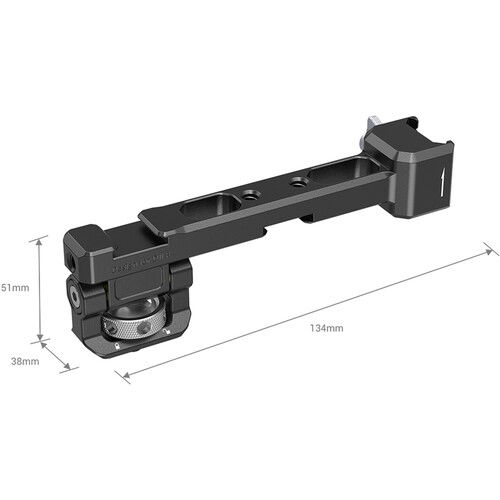 Suport pentru monitor SmallRig cu clema NATO pentru DJI RS 2 RS 3 și RSC 2 3026 [2]