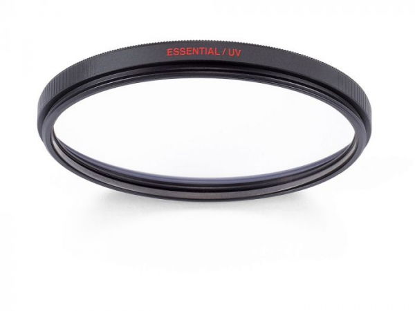 Manfrotto Filtru Essential UV 55mm [1]
