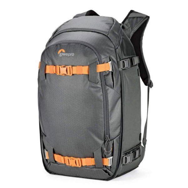 Lowepro Rucsac Foto Whistler BP 350 AW II Gri/ Portocaliu [1]
