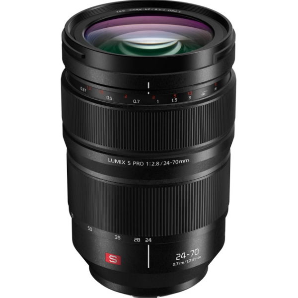 Panasonic 24-70mm f2.8 Lumix S Pro Obiectiv Foto Full Frame Mirrorless Montura L [1]