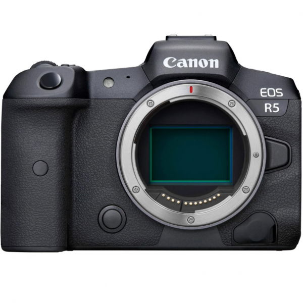 Canon EOS R5 Aparat Foto Mirrorless Full-Frame 8K Body [1]