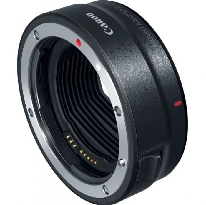 Canon Adaptor Obiective Canon EF pentru Body cu Montura RF [1]